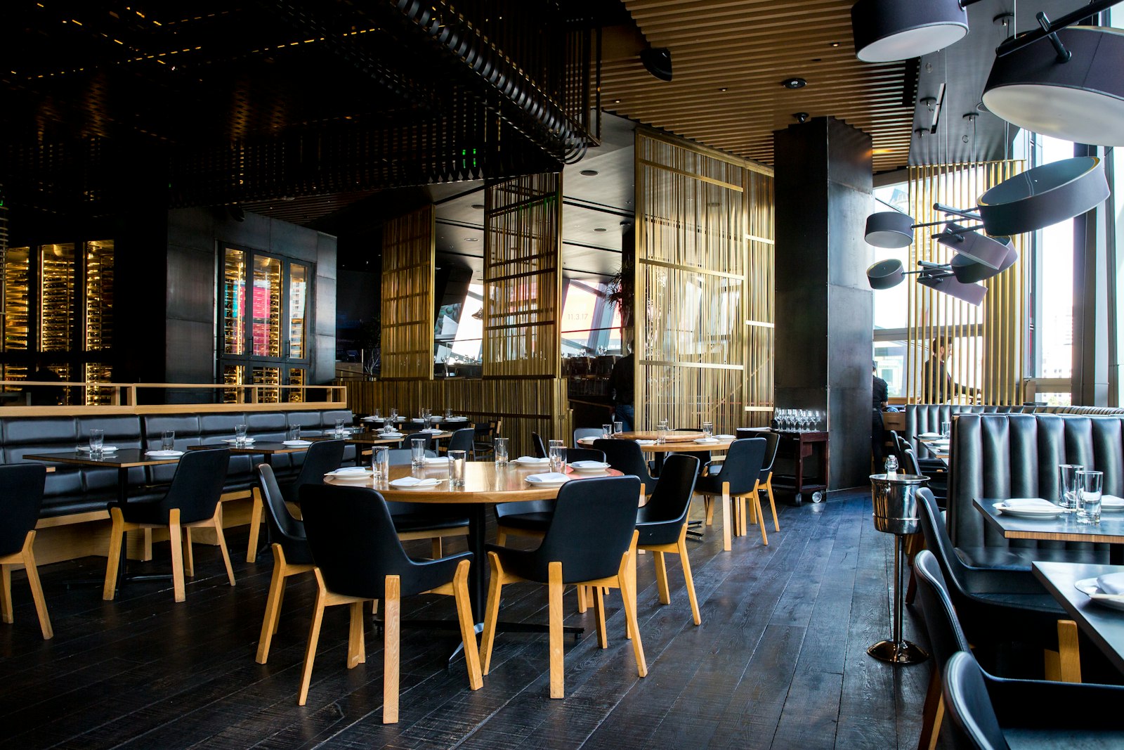Sfeerbeeld voor Restaurants