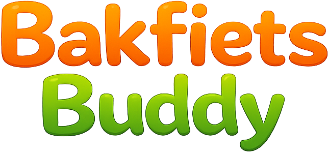 Bakfiets Buddy logo